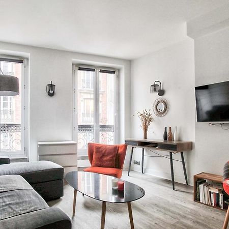 Appartement Quartier Tour Eiffel Free Netflix Paris Exterior photo