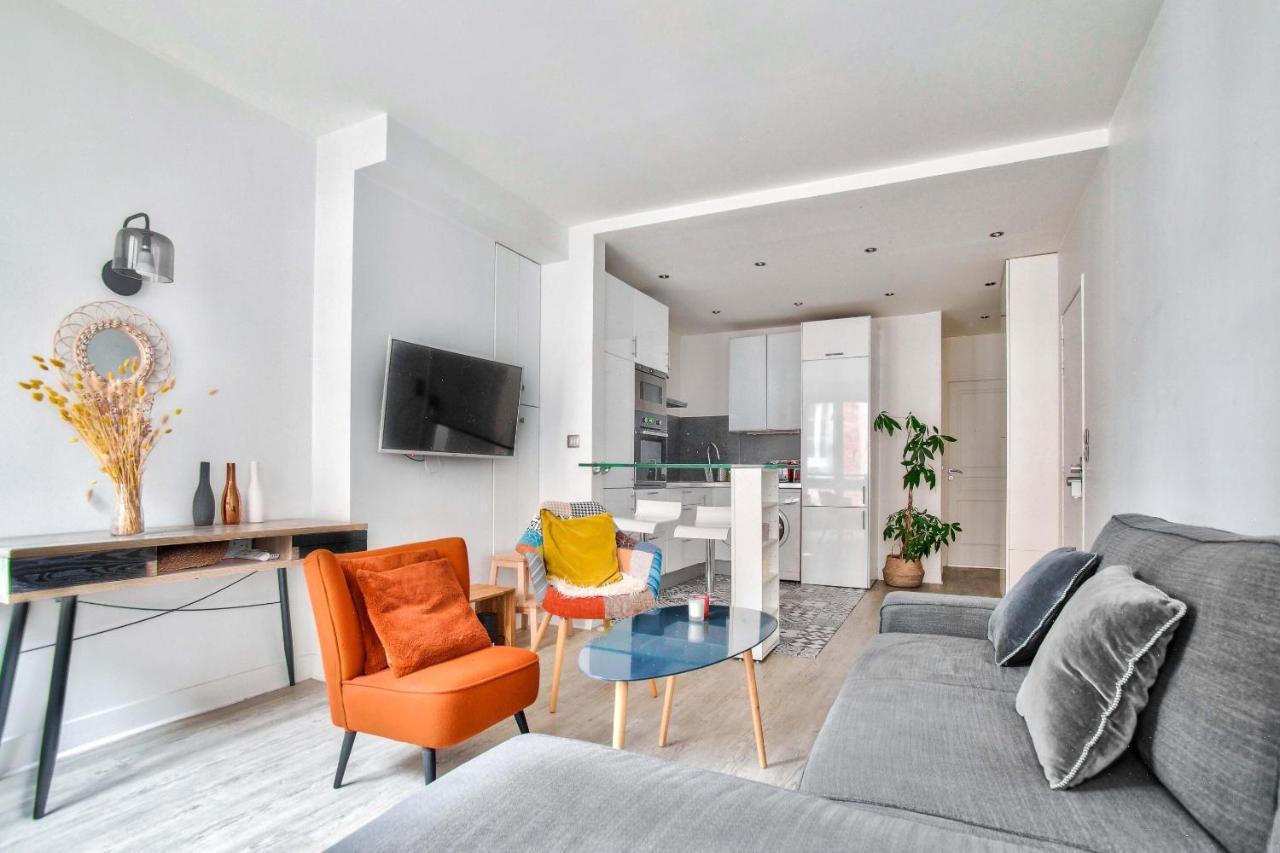 Appartement Quartier Tour Eiffel Free Netflix Paris Exterior photo