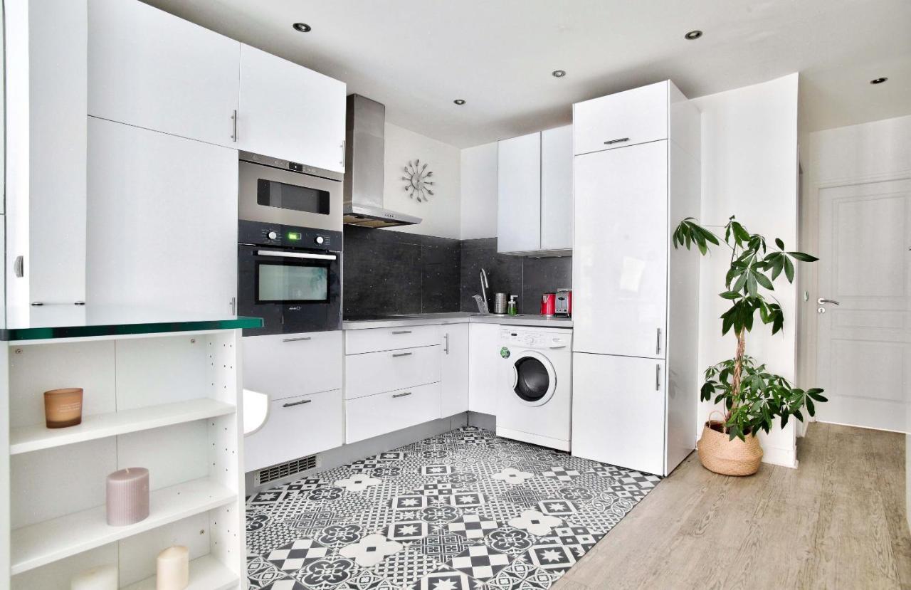 Appartement Quartier Tour Eiffel Free Netflix Paris Exterior photo