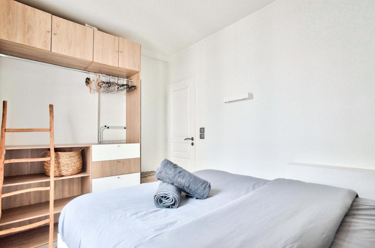 Appartement Quartier Tour Eiffel Free Netflix Paris Exterior photo