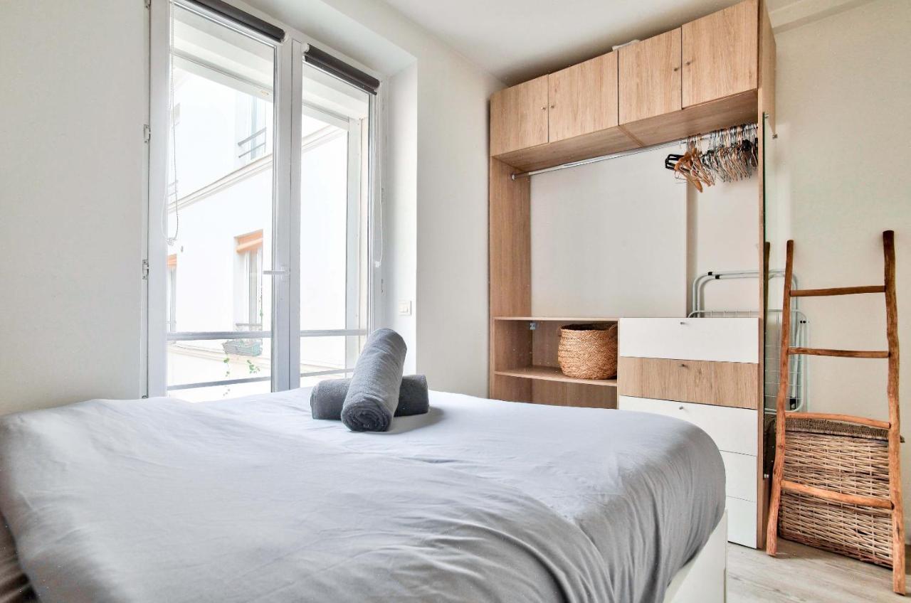 Appartement Quartier Tour Eiffel Free Netflix Paris Exterior photo